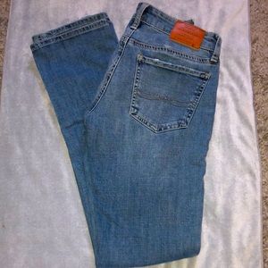 Lucky Brand Sweet Straight Jeans